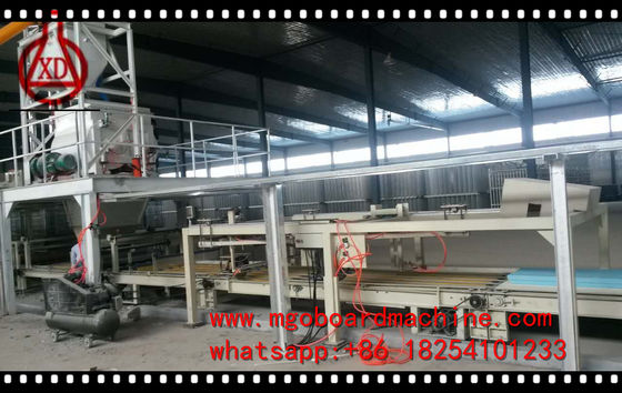 Wyposażenie z paneli ściennych bez azbestu dla domów