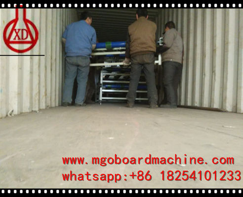 Wyposażenie z paneli ściennych bez azbestu dla domów