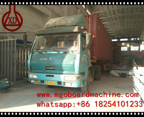 Wyposażenie z paneli ściennych bez azbestu dla domów