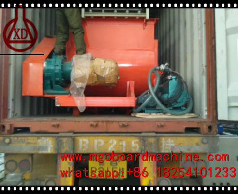 Larger Capacity Mgo Board Machine Cement Roofing Forming Board Production