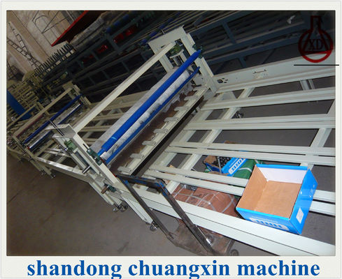 Linia produkcyjna płyt warstwowych EPS z płytą cementowo-włóknową, maszyna do produkcji płyt cementowo-włóknowych