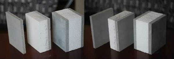 Linia produkcyjna płytek z cymentem z włókienami o niskim poziomie hałasu