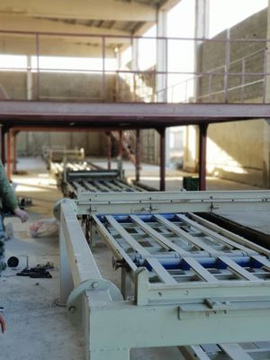 XPS Cement And Mgo Sandwich Panel Machine Wytwarzanie ognioodpornych paneli ściennych