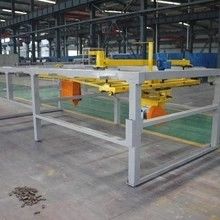 Wysokiej klasy automatyczna linia do produkcji płyt cementowo-magnezowych (MgO) o dużej prędkości formowania