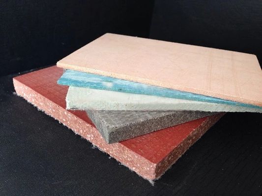 Włókno betonowe i maszyna do ścian