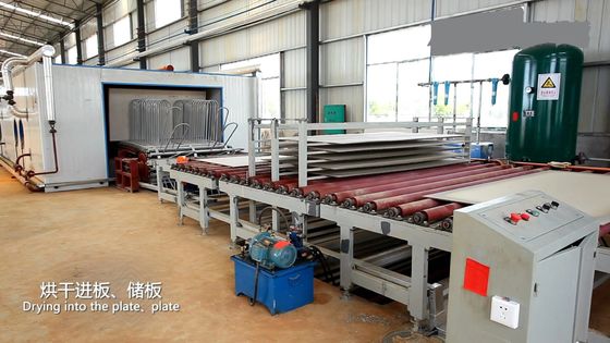 Włókno betonowe i maszyna do ścian