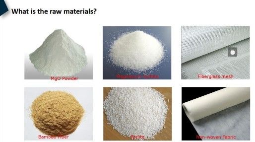 Certyfikat Linii produkcyjnej płyt MgO do szlifowania i linii produkcyjnej płyt cementowych