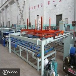 Certyfikat Linii produkcyjnej płyt MgO do szlifowania i linii produkcyjnej płyt cementowych