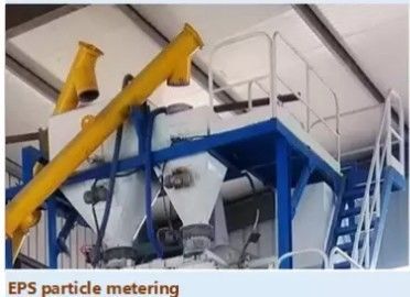 Produkcja lekkich płyt ściennych i płyt ściennych