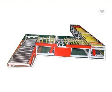 Linia produkcyjna płytek opartych na włóknach cementowych CE i linia produkcyjna płyt MgO