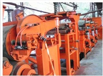 Maszyna do tworzenia płyt ściennych z tworzyw sztucznych 200kw Mgo