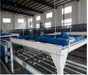 Cr12 Roller 1500 Sheets Automatyczna maszyna do formowania paneli ściennych do piankowania Eps