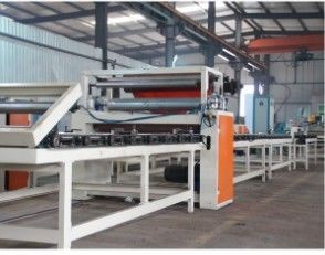 1500 arkuszy GRC Cement Fiber Wall Mgo Płyty Maszyna