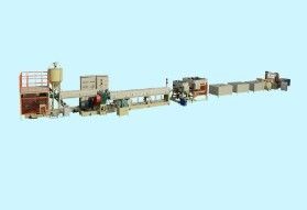 Composite Eps Magnesium Oxide Cement Board Production Line