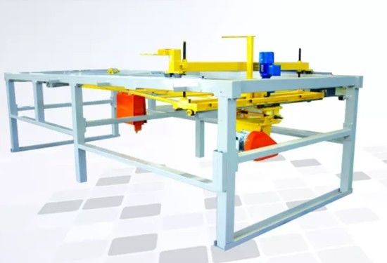 Linia do produkcji płyt MgO wolnostojąca