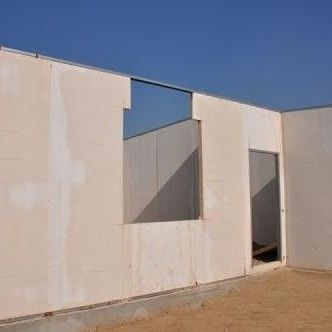 1300 mm Półautomatyczna linia biegowa z tablicy tlenku magnezu