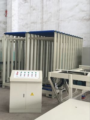 Linia produkcyjna tablic ściennych z tlenkiem magnezu