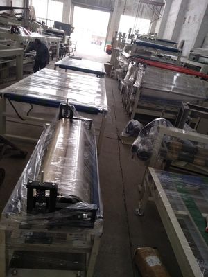 Pełna Automatic Fiber Cement Board z głębokim procesem Lamination linii produkcyjnej