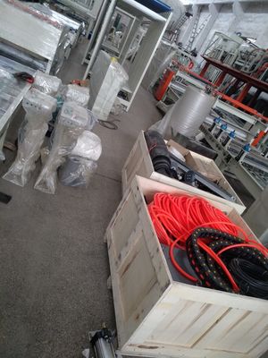 Pełna Automatic Fiber Cement Board z głębokim procesem Lamination linii produkcyjnej