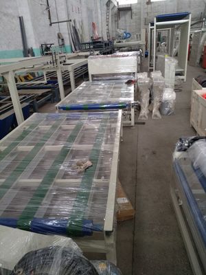 Pełna Automatic Fiber Cement Board z głębokim procesem Lamination linii produkcyjnej