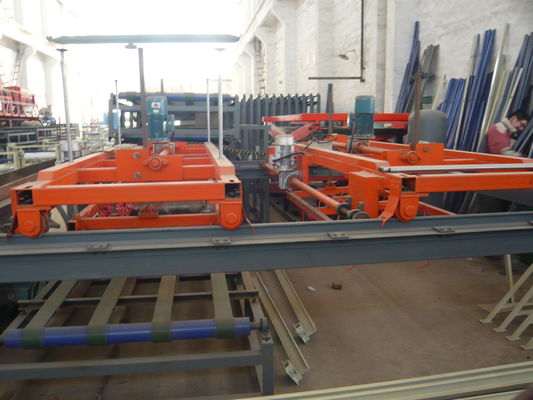 XD-D Włókno szklane Tkaniny tlenku magnezu Materiał budowlany Maszyna do produkcji Większa pojemność 1500 kart