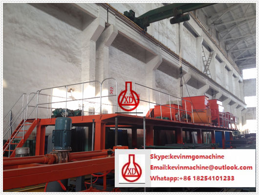 Energy Saving Panel Making Machines , Automatic  Wall Panel Roll Forming Machine