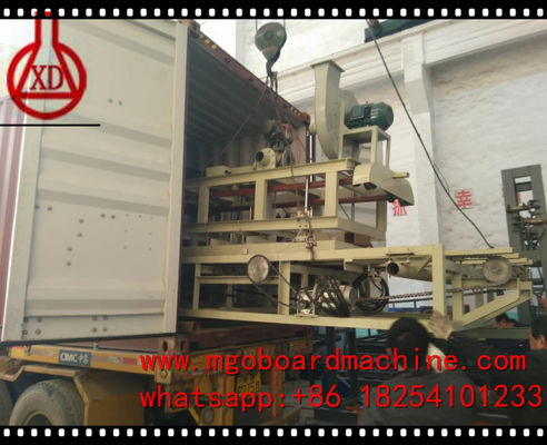 Wyposażenie z paneli ściennych bez azbestu dla domów